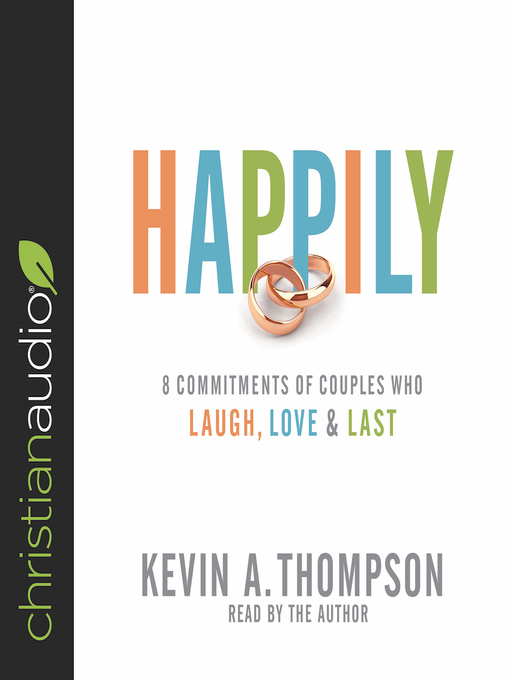 Title details for Happily by Kevin A. Thompson - Available